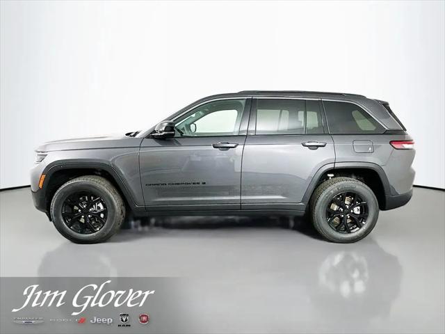 2026 Jeep Grand Cherokee Altitude 4x4