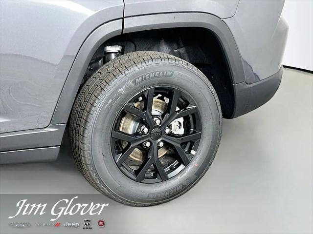 2026 Jeep Grand Cherokee Altitude 4x4