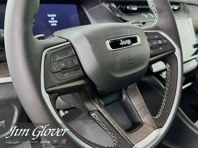 2026 Jeep Grand Cherokee Altitude 4x4
