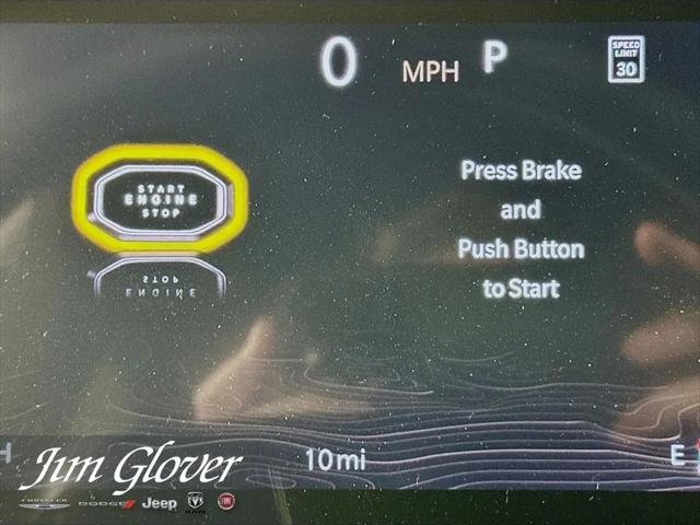 2026 Jeep Grand Cherokee Altitude 4x4