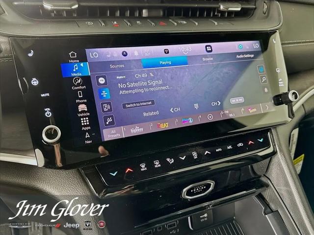2026 Jeep Grand Cherokee Altitude 4x4