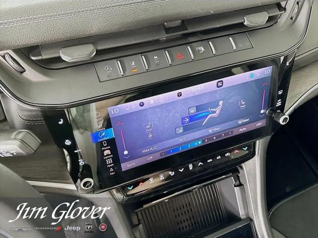 2026 Jeep Grand Cherokee Altitude 4x4