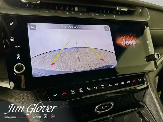 2026 Jeep Grand Cherokee Altitude 4x4