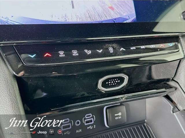 2026 Jeep Grand Cherokee Altitude 4x4