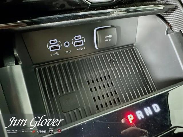 2026 Jeep Grand Cherokee Altitude 4x4