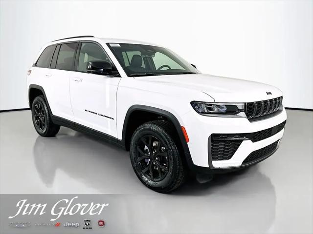 2026 Jeep Grand Cherokee Altitude 4x4 for sale in Owasso, OK