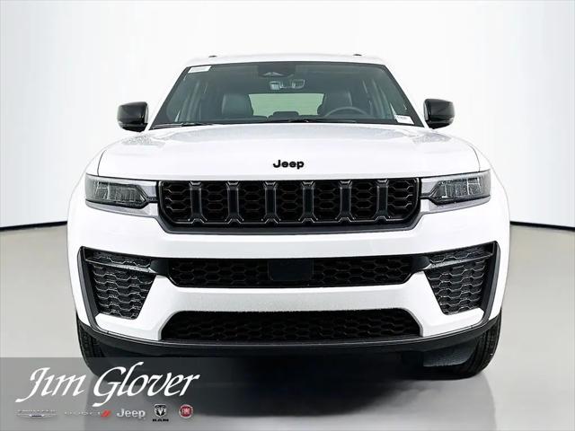 2026 Jeep Grand Cherokee Altitude 4x4