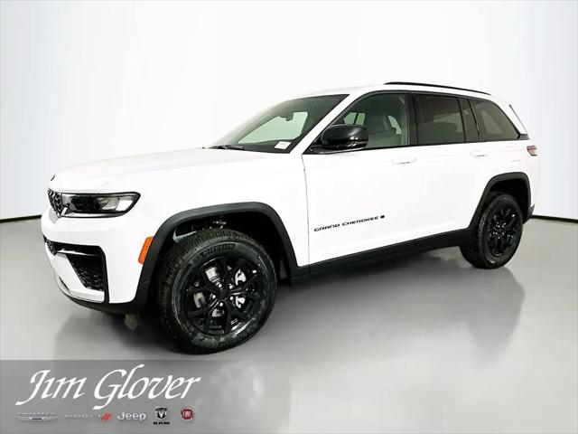 2026 Jeep Grand Cherokee Altitude 4x4