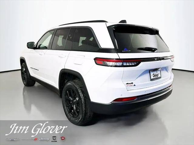2026 Jeep Grand Cherokee Altitude 4x4