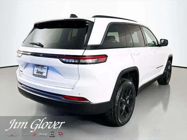 2026 Jeep Grand Cherokee Altitude 4x4