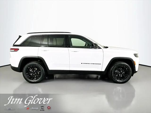 2026 Jeep Grand Cherokee Altitude 4x4