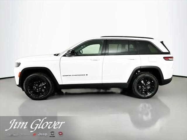 2026 Jeep Grand Cherokee Altitude 4x4
