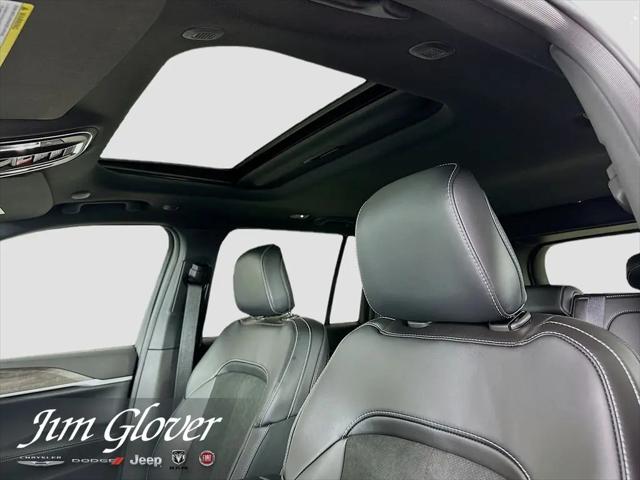2026 Jeep Grand Cherokee Altitude 4x4