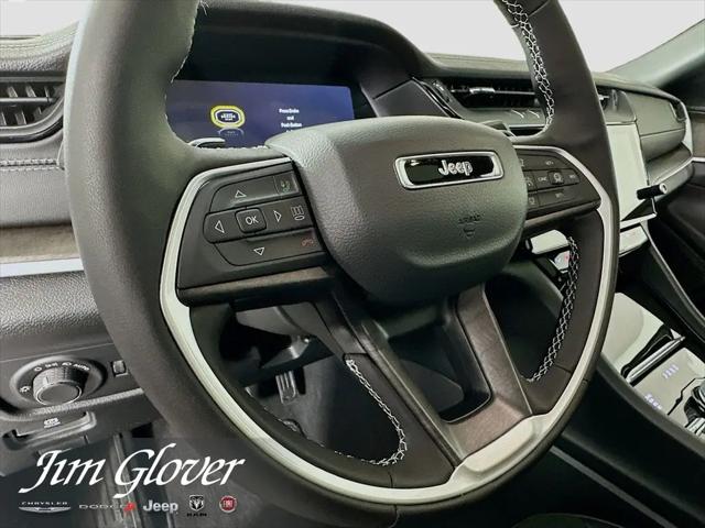 2026 Jeep Grand Cherokee Altitude 4x4