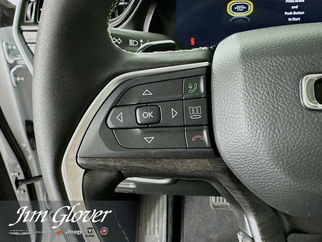 2026 Jeep Grand Cherokee Altitude 4x4