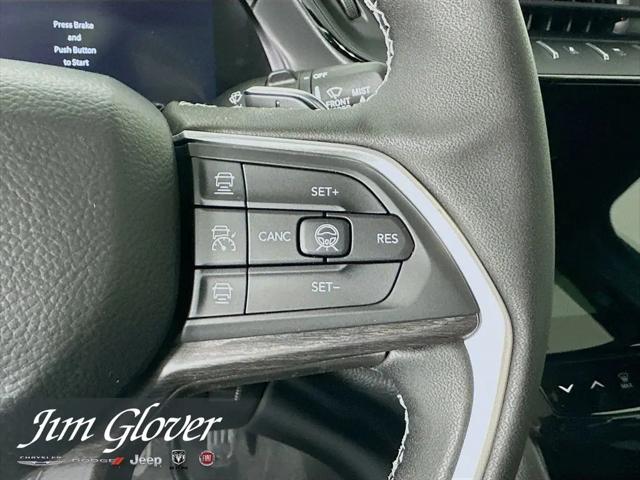 2026 Jeep Grand Cherokee Altitude 4x4