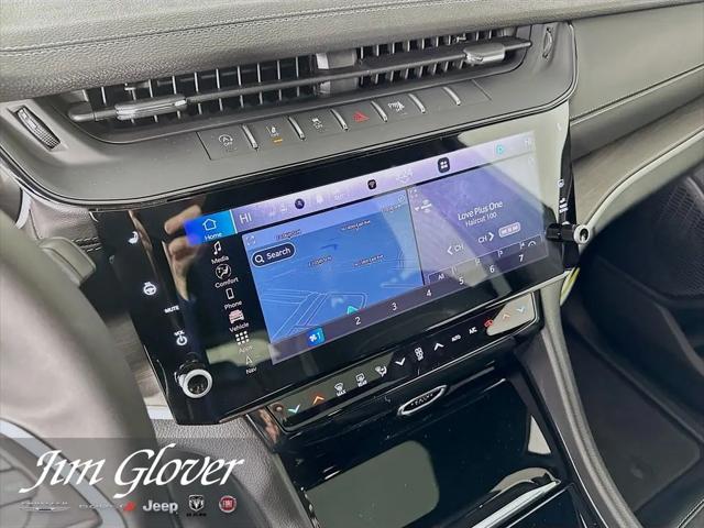2026 Jeep Grand Cherokee Altitude 4x4