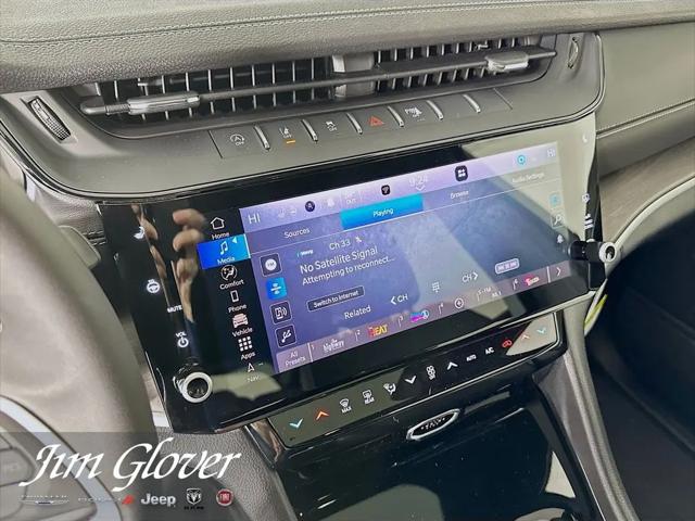 2026 Jeep Grand Cherokee Altitude 4x4