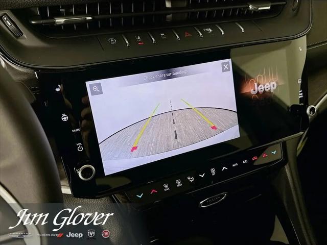 2026 Jeep Grand Cherokee Altitude 4x4