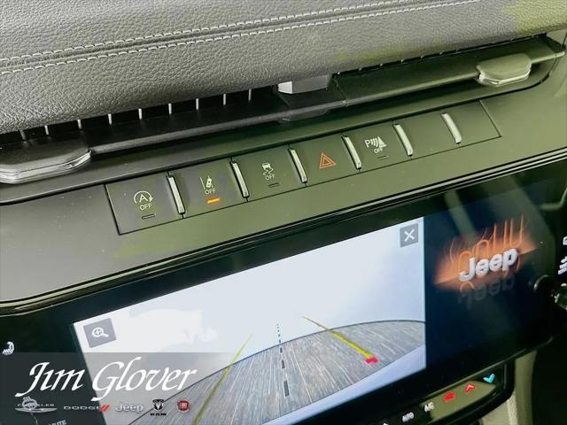2026 Jeep Grand Cherokee Altitude 4x4