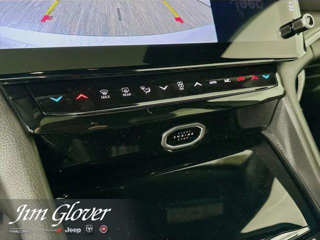 2026 Jeep Grand Cherokee Altitude 4x4