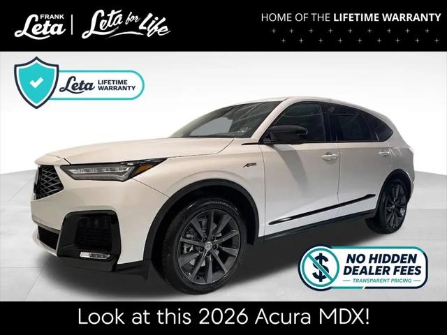 2026 Acura MDX A-SPEC for sale in St Louis, MO