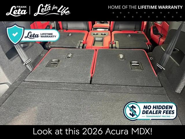 2026 Acura MDX A-SPEC