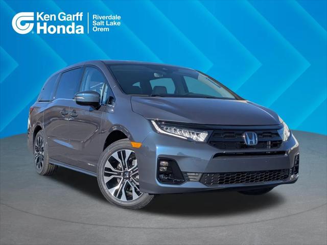 2026 Honda Odyssey Elite for sale in Riverdale, UT
