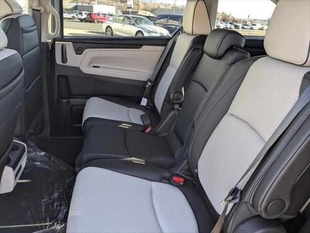 2026 Honda Odyssey Elite