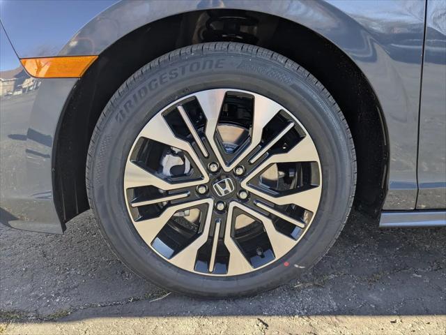 2026 Honda Odyssey Elite