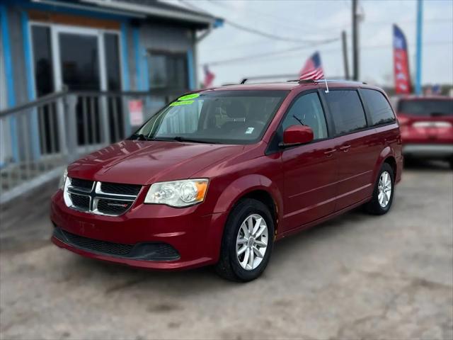 2014 Dodge Grand Caravan SXT for sale in Pasadena, TX