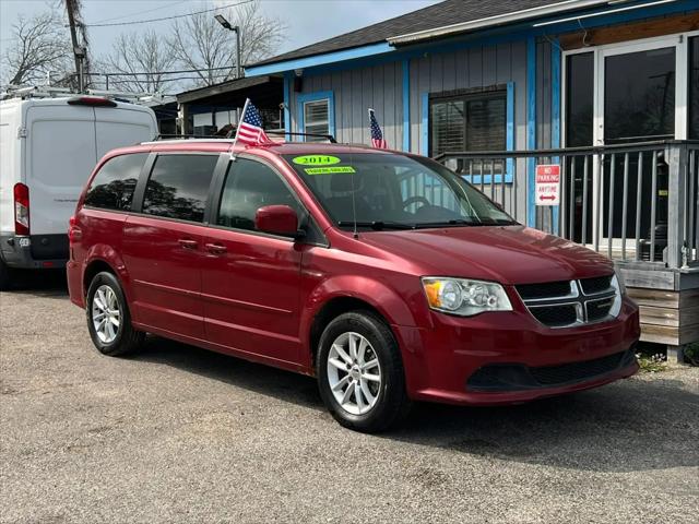 2014 Dodge Grand Caravan SXT