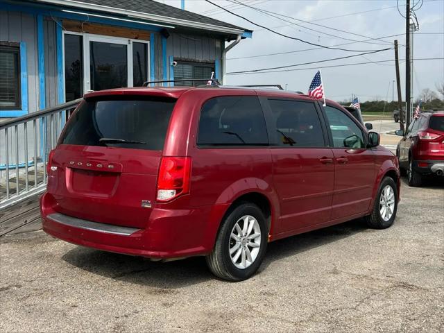 2014 Dodge Grand Caravan SXT