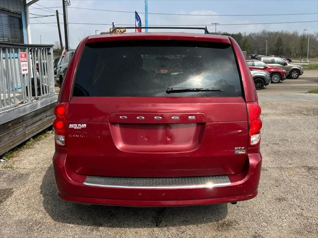 2014 Dodge Grand Caravan SXT