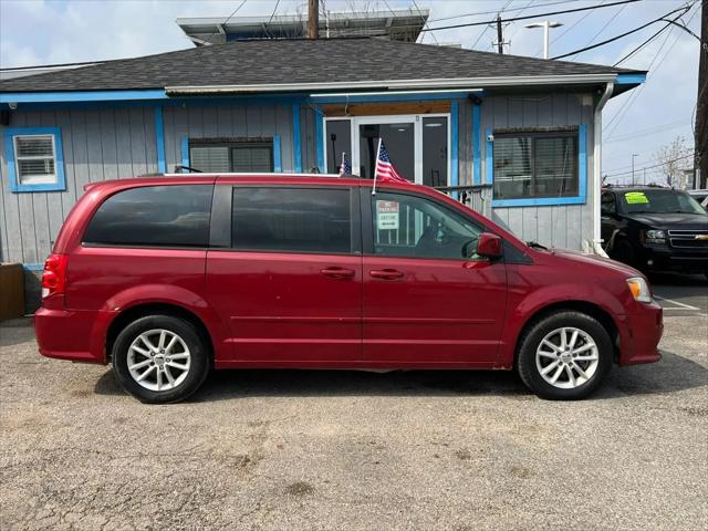 2014 Dodge Grand Caravan SXT