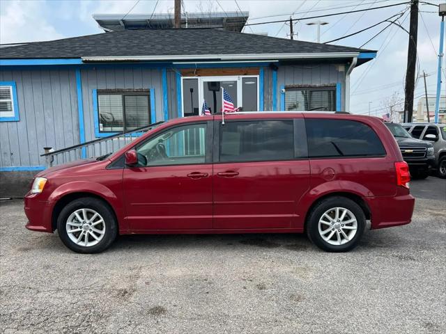 2014 Dodge Grand Caravan SXT