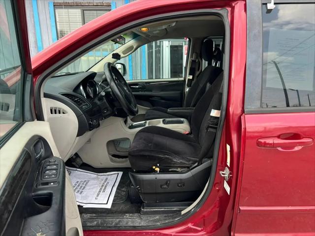 2014 Dodge Grand Caravan SXT