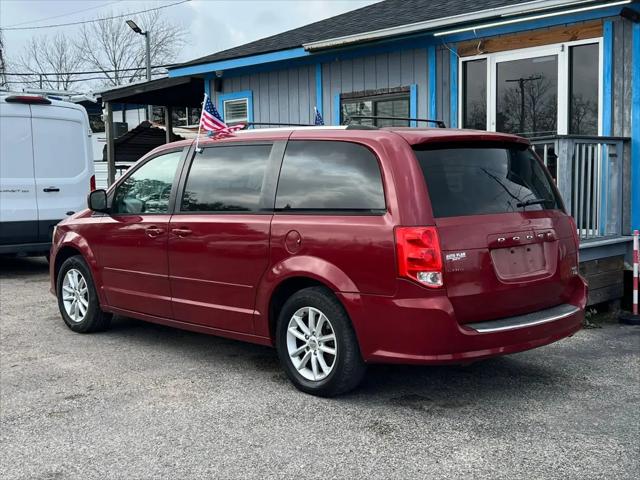 2014 Dodge Grand Caravan SXT