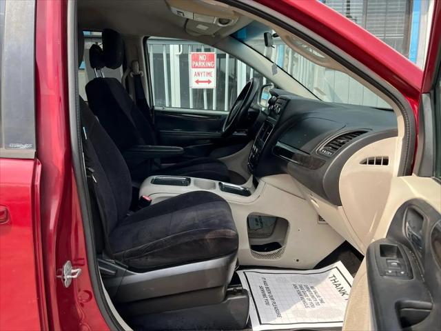 2014 Dodge Grand Caravan SXT