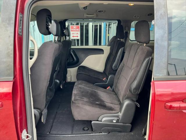 2014 Dodge Grand Caravan SXT