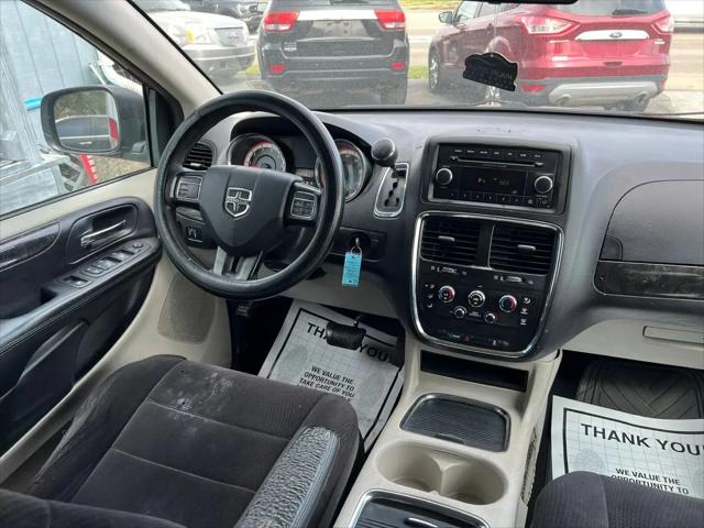 2014 Dodge Grand Caravan SXT