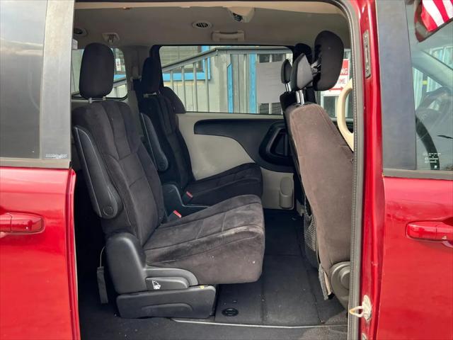 2014 Dodge Grand Caravan SXT