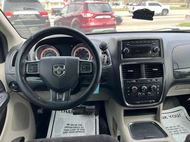 2014 Dodge Grand Caravan SXT