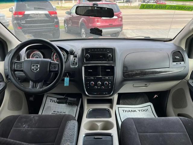 2014 Dodge Grand Caravan SXT