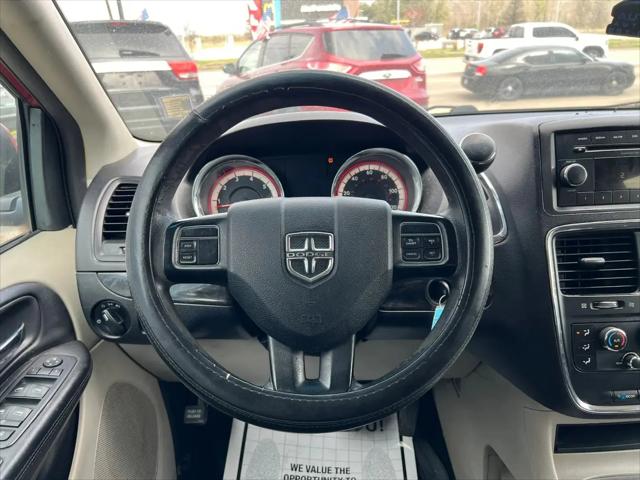 2014 Dodge Grand Caravan SXT