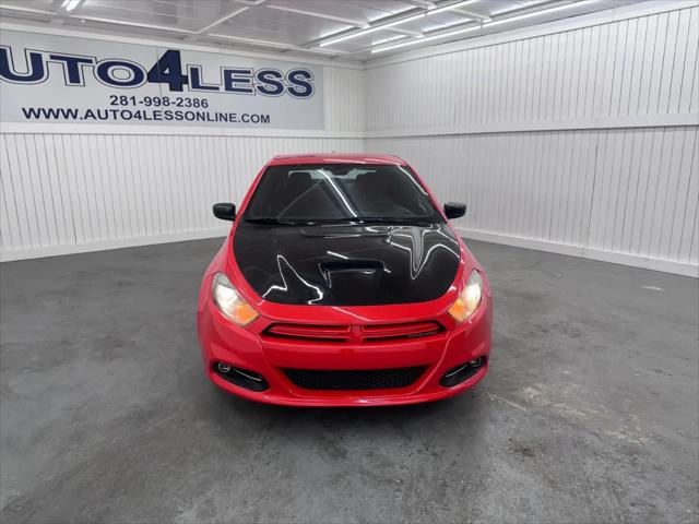 2016 Dodge Dart SXT
