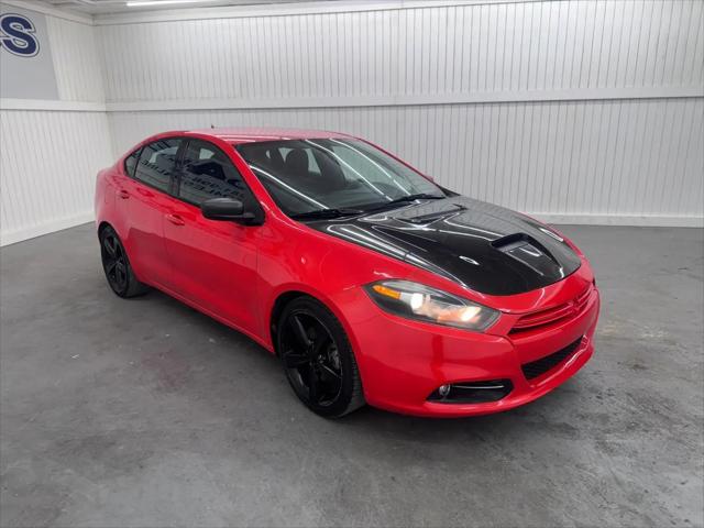 2016 Dodge Dart SXT