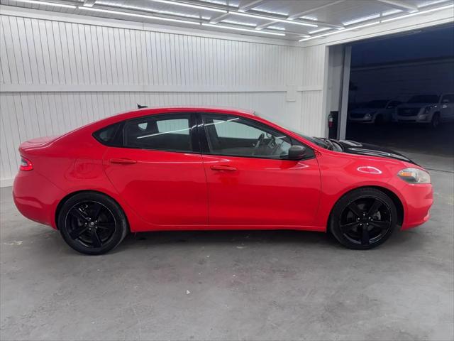 2016 Dodge Dart SXT