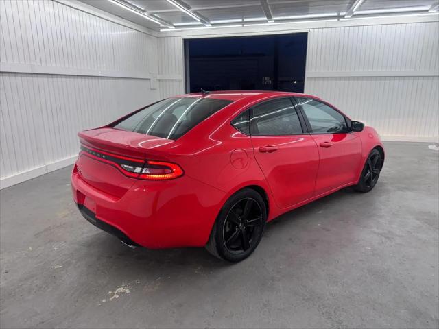 2016 Dodge Dart SXT