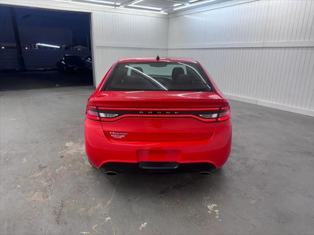 2016 Dodge Dart SXT